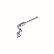 MBRP S5261AL - 3 Inch Cat Back Exhaust System For 09-14 Ford F-150 3.5L EcoBoost Preaxle Dual Outlet Aluminized Steel MBRP
