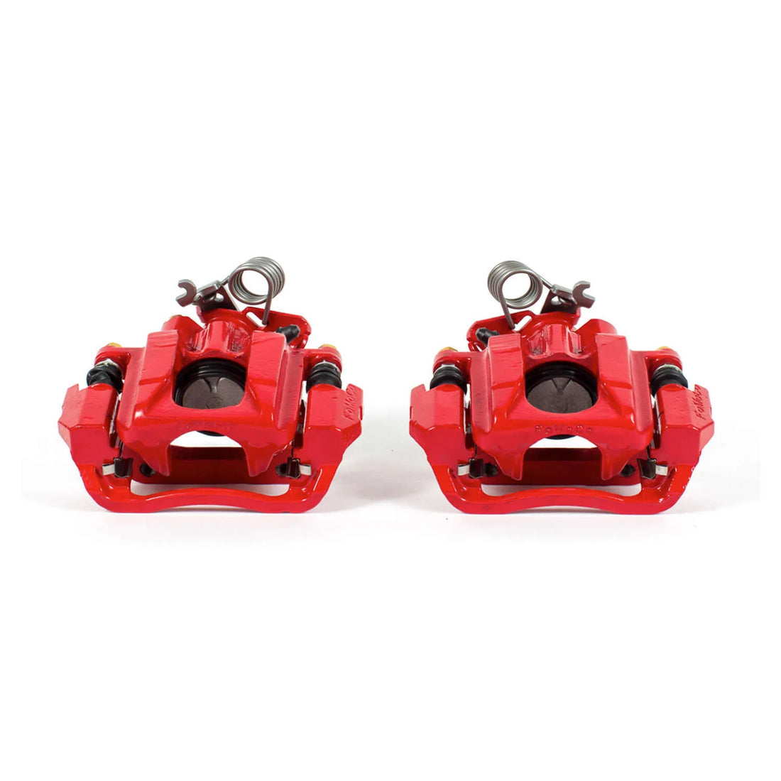 Power Stop S5262 2010-2019 Lincoln MKT Disc Brake Caliper Set