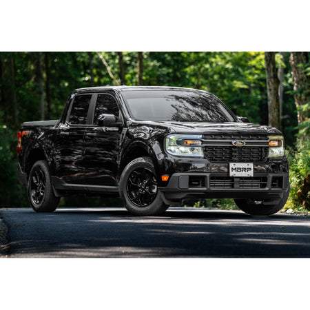 MBRP S5267AL - 2022-Up Ford Maverick 2.0L EcoBoost AWD, Aluminized 3 Inch Cat-Back Single Side Exit MBRP 5