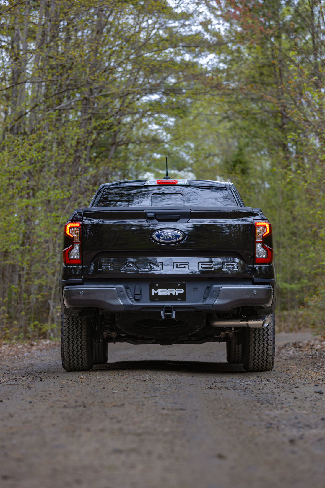 MBRP S5269304 - Exhaust System Kit