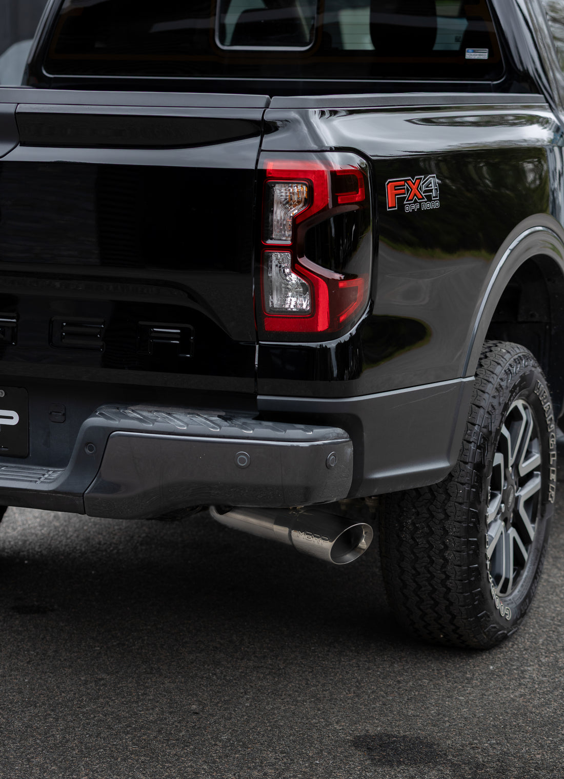 MBRP S5269AL - Exhaust System Kit