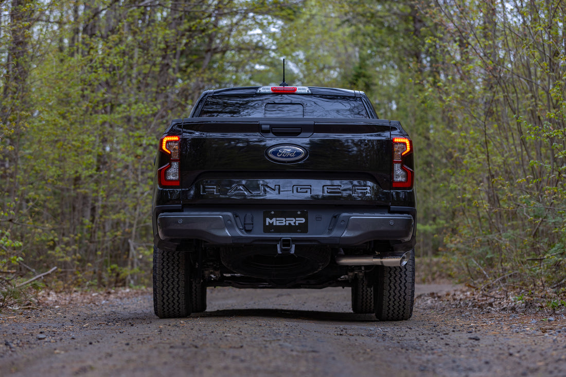 MBRP S5269AL - Exhaust System Kit