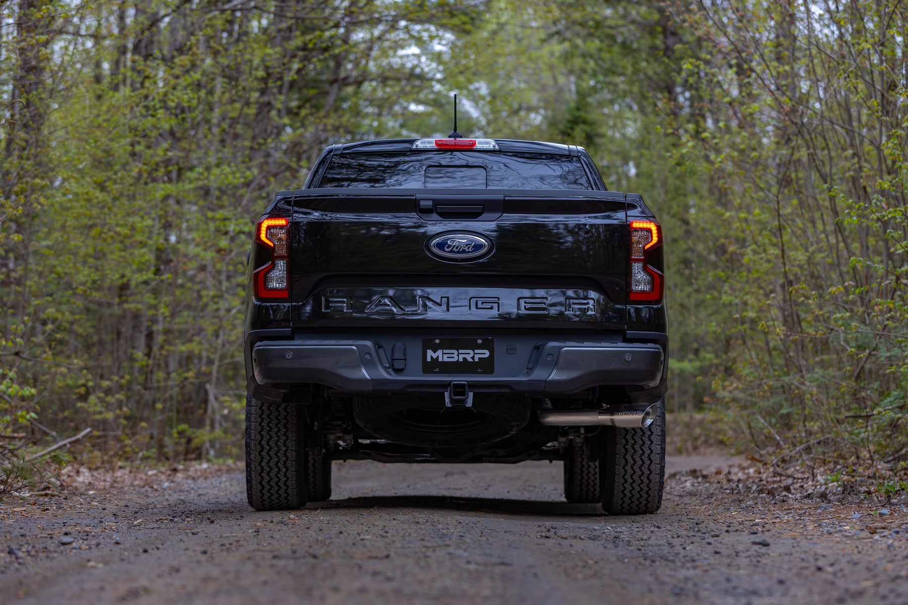 MBRP S5269AL - Exhaust System Kit