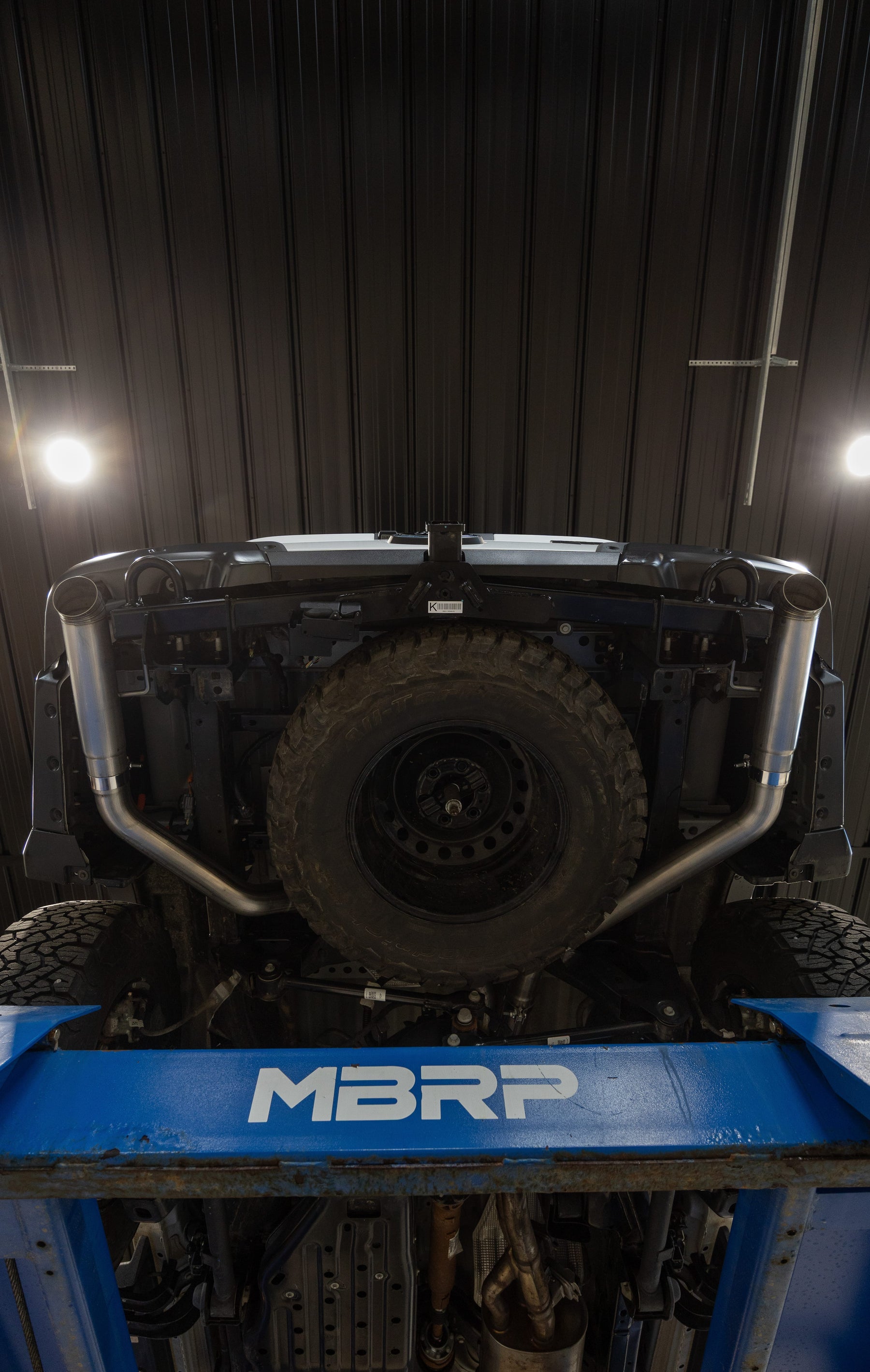 MBRP MBRP S5270304 Exhaust System Kit