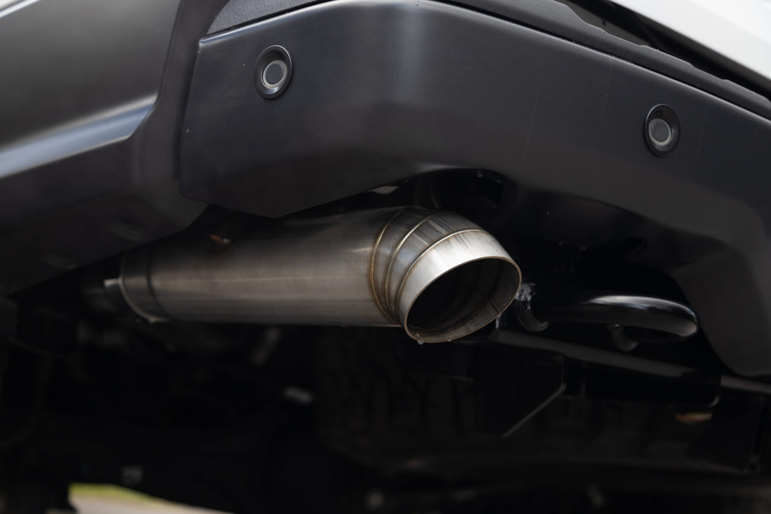 MBRP MBRP S5270304 Exhaust System Kit