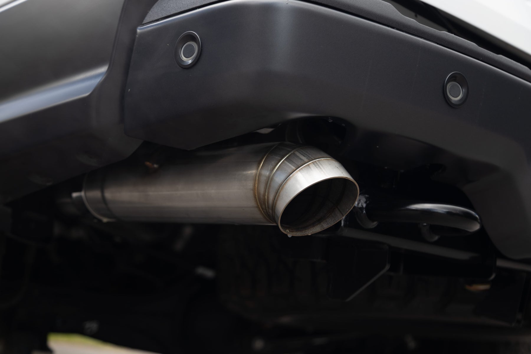 MBRP MBRP S5270304 Exhaust System Kit