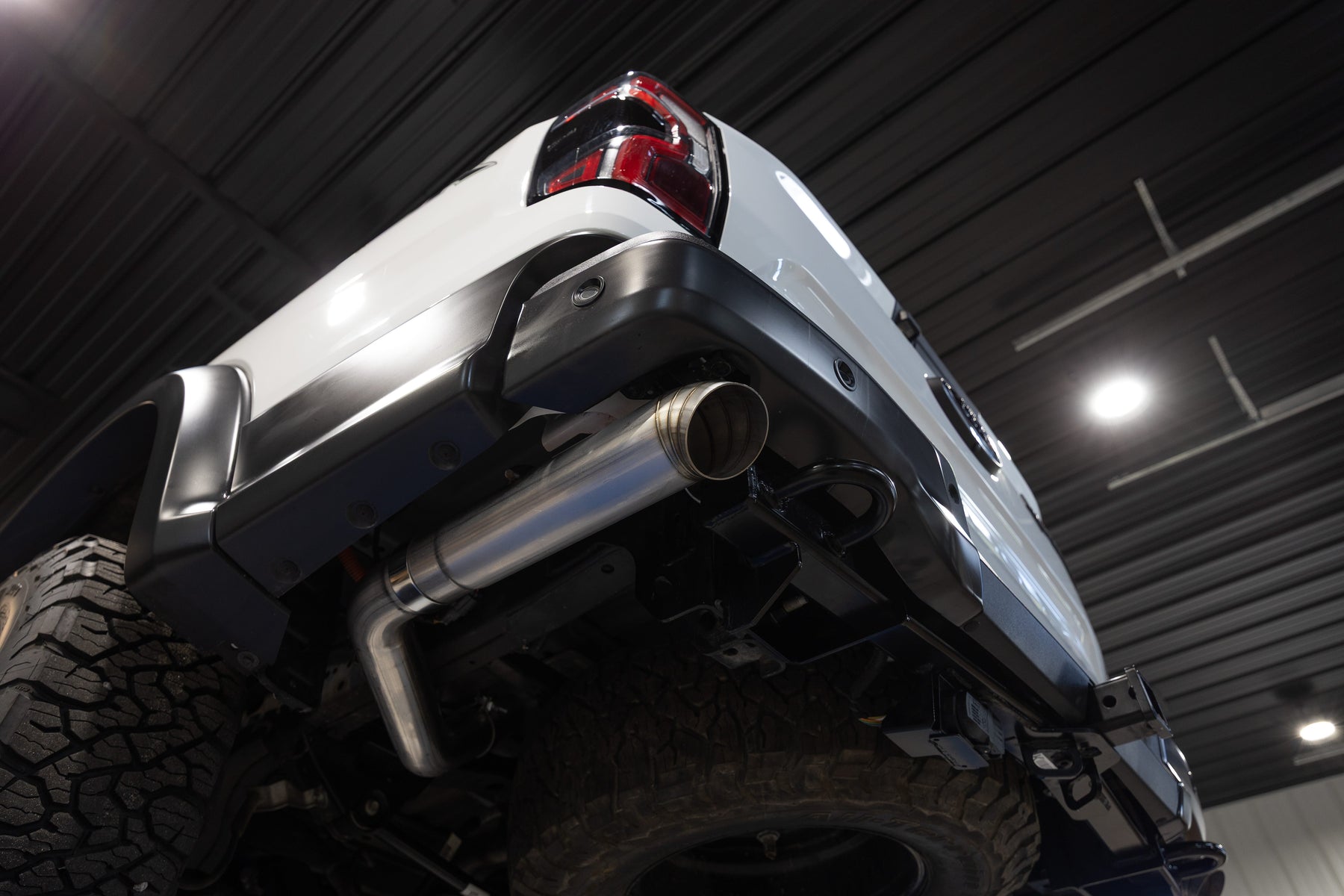 MBRP MBRP S5270304 Exhaust System Kit