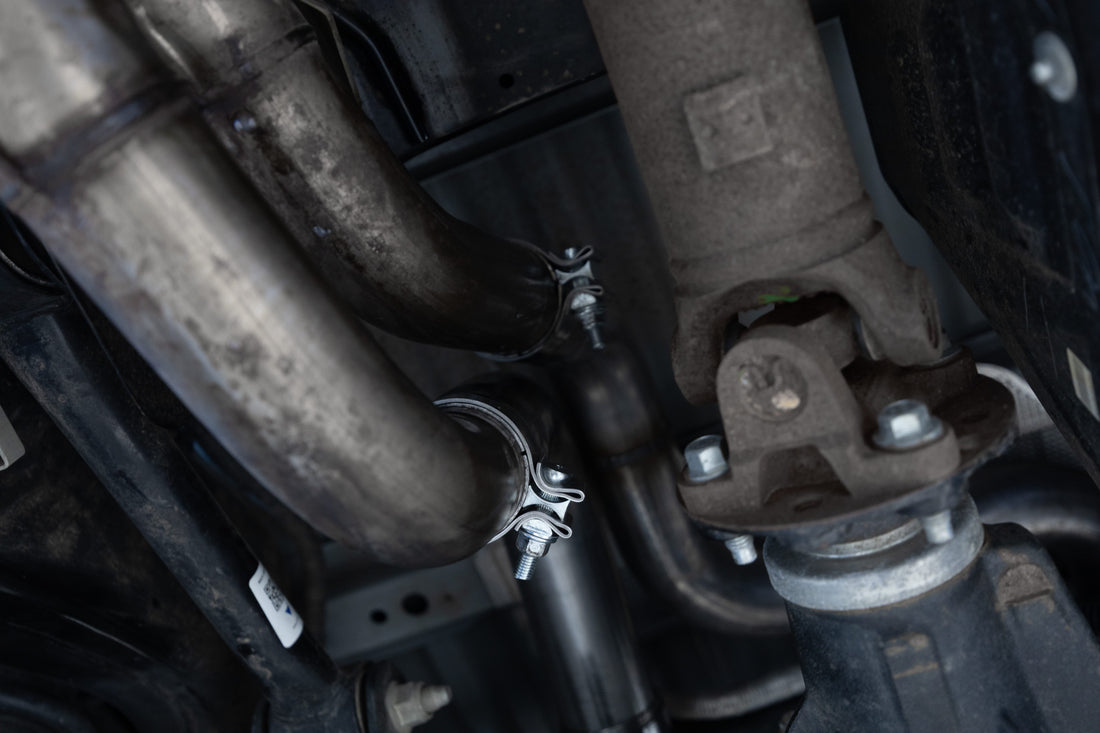MBRP MBRP S5270304 Exhaust System Kit