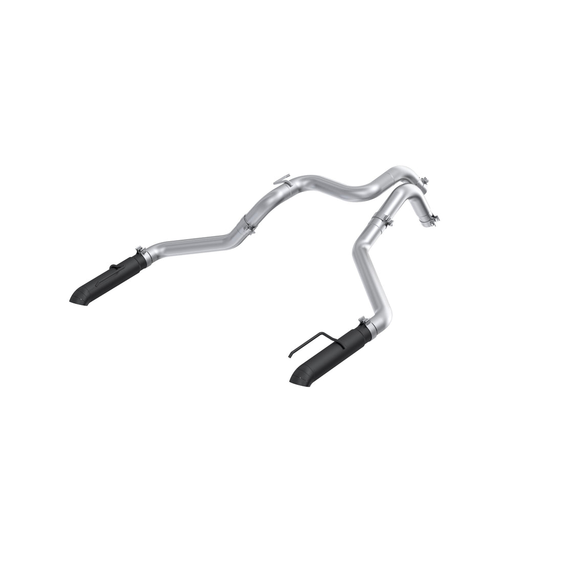 MBRP S5270BLK - Exhaust System Kit