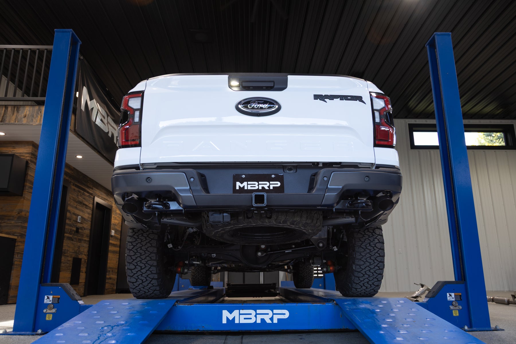 MBRP S5270BLK - Exhaust System Kit