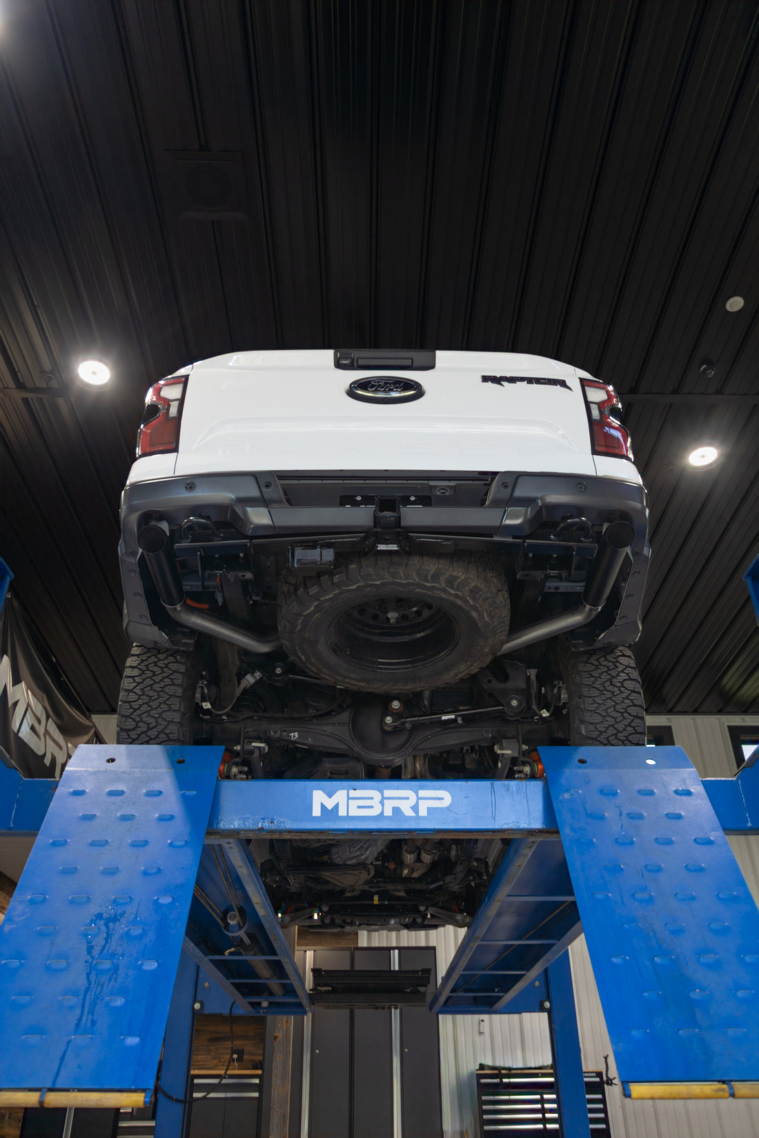 MBRP S5270BLK - Exhaust System Kit