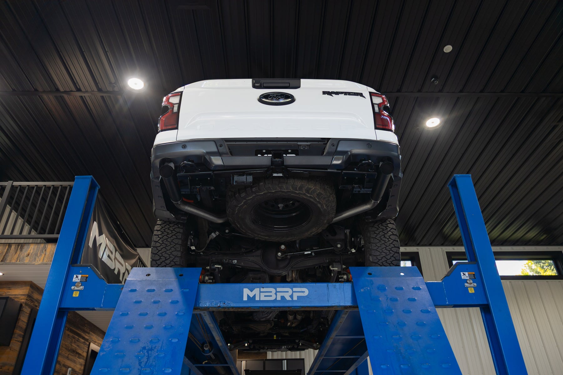 MBRP S5270BLK - Exhaust System Kit