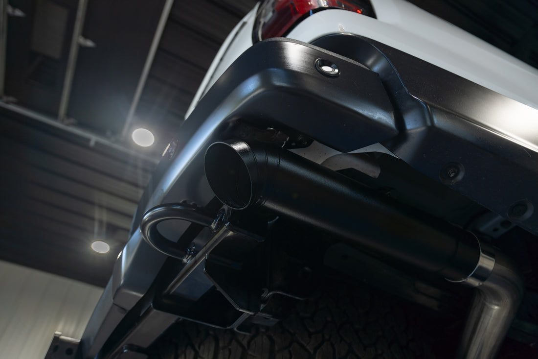 MBRP S5270BLK - Exhaust System Kit