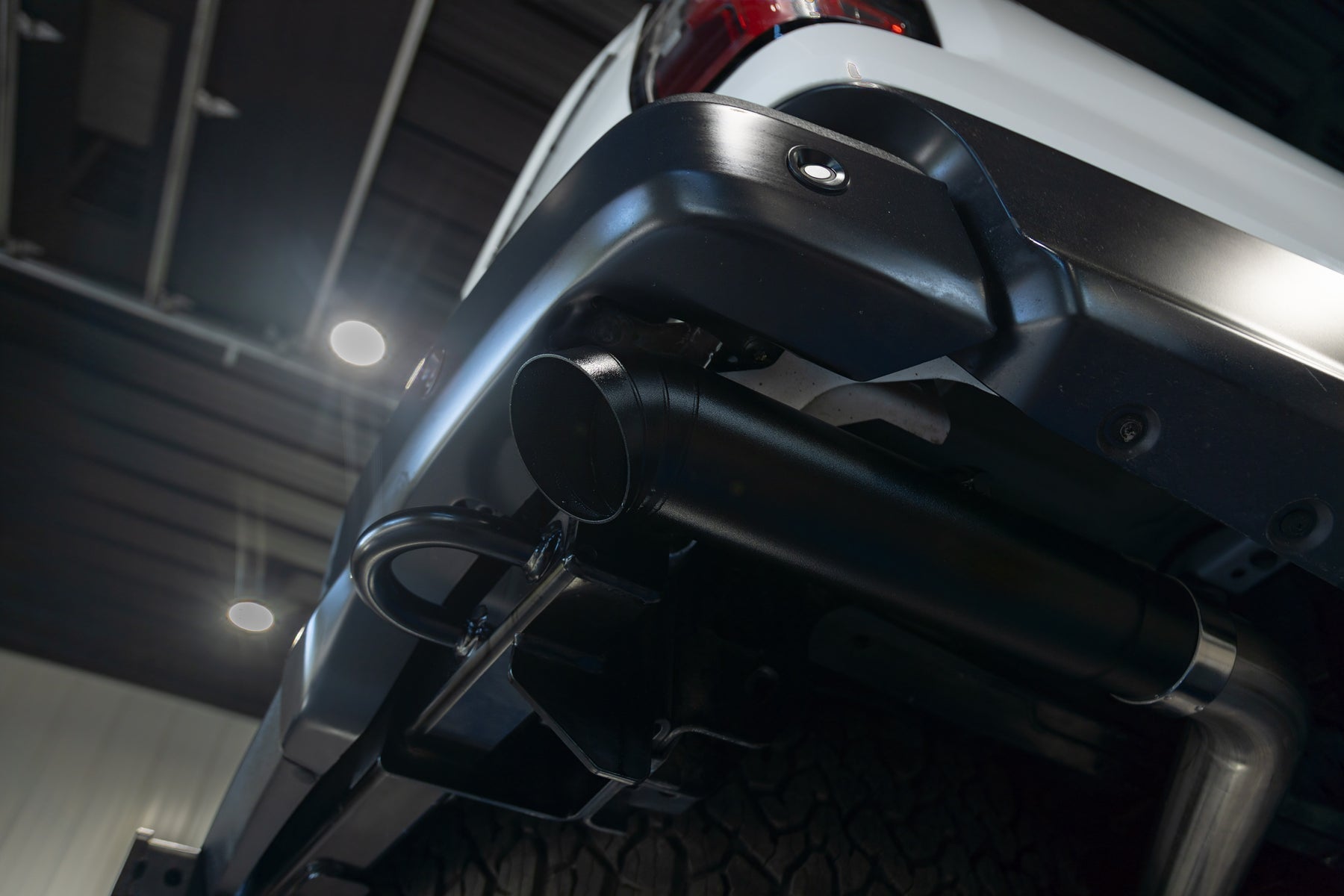 MBRP S5270BLK - Exhaust System Kit