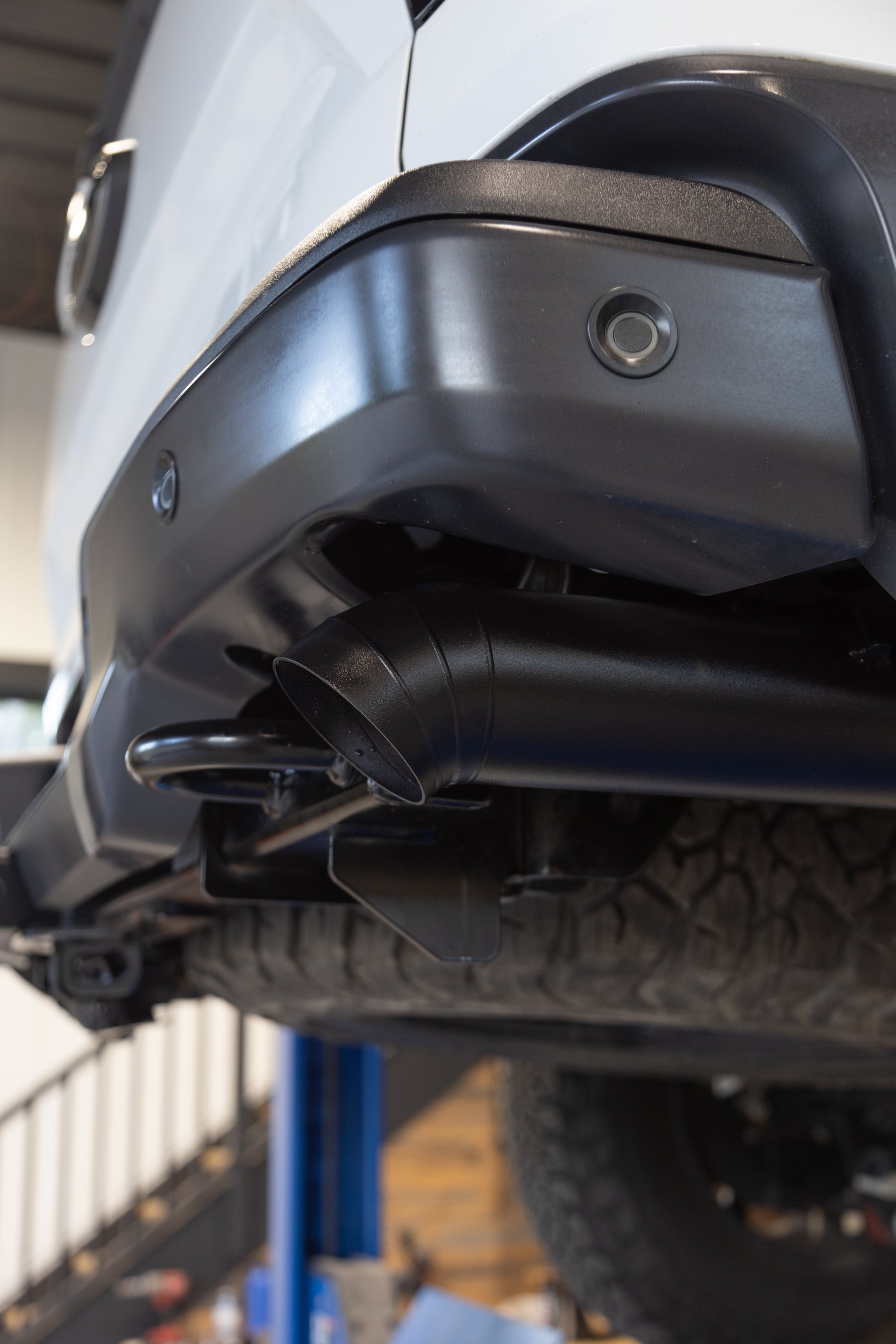 MBRP S5270BLK - Exhaust System Kit