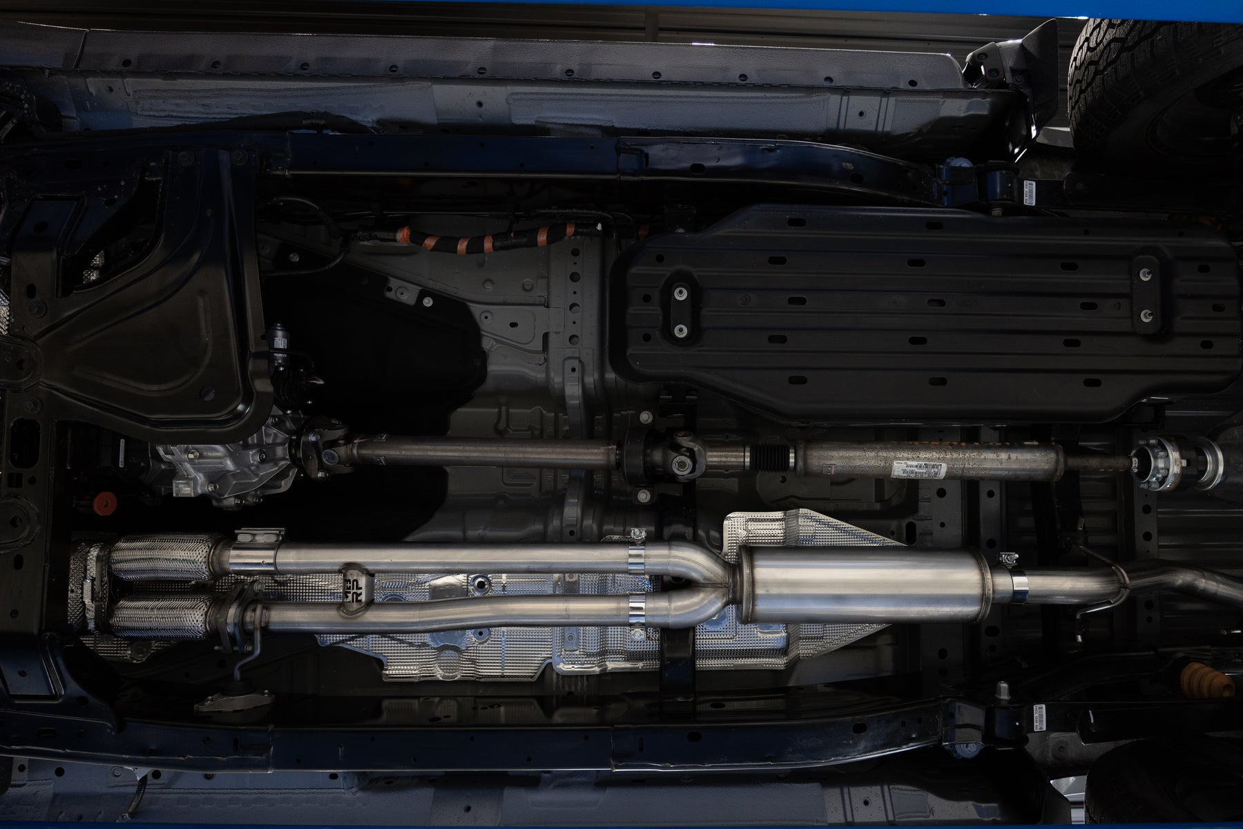 MBRP S5272304 - Exhaust System Kit