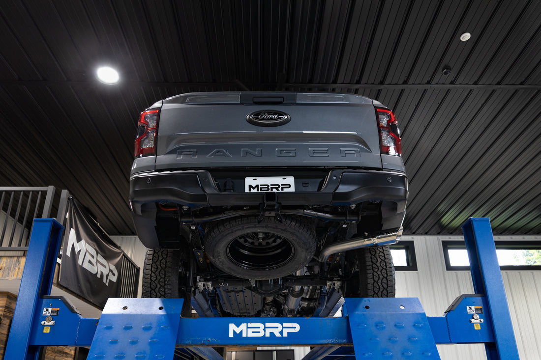 MBRP S5272304 - Exhaust System Kit