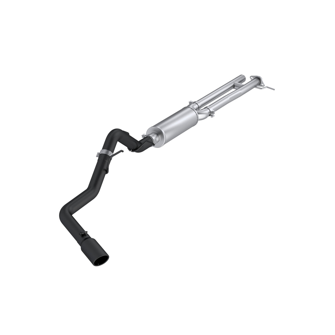 MBRP S5272BLK - Exhaust System Kit