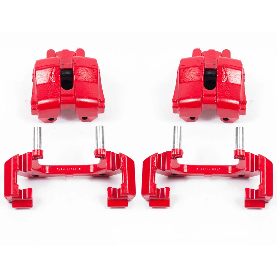 Power Stop S5276 2009-2012 Ford Escape Disc Brake Caliper Set