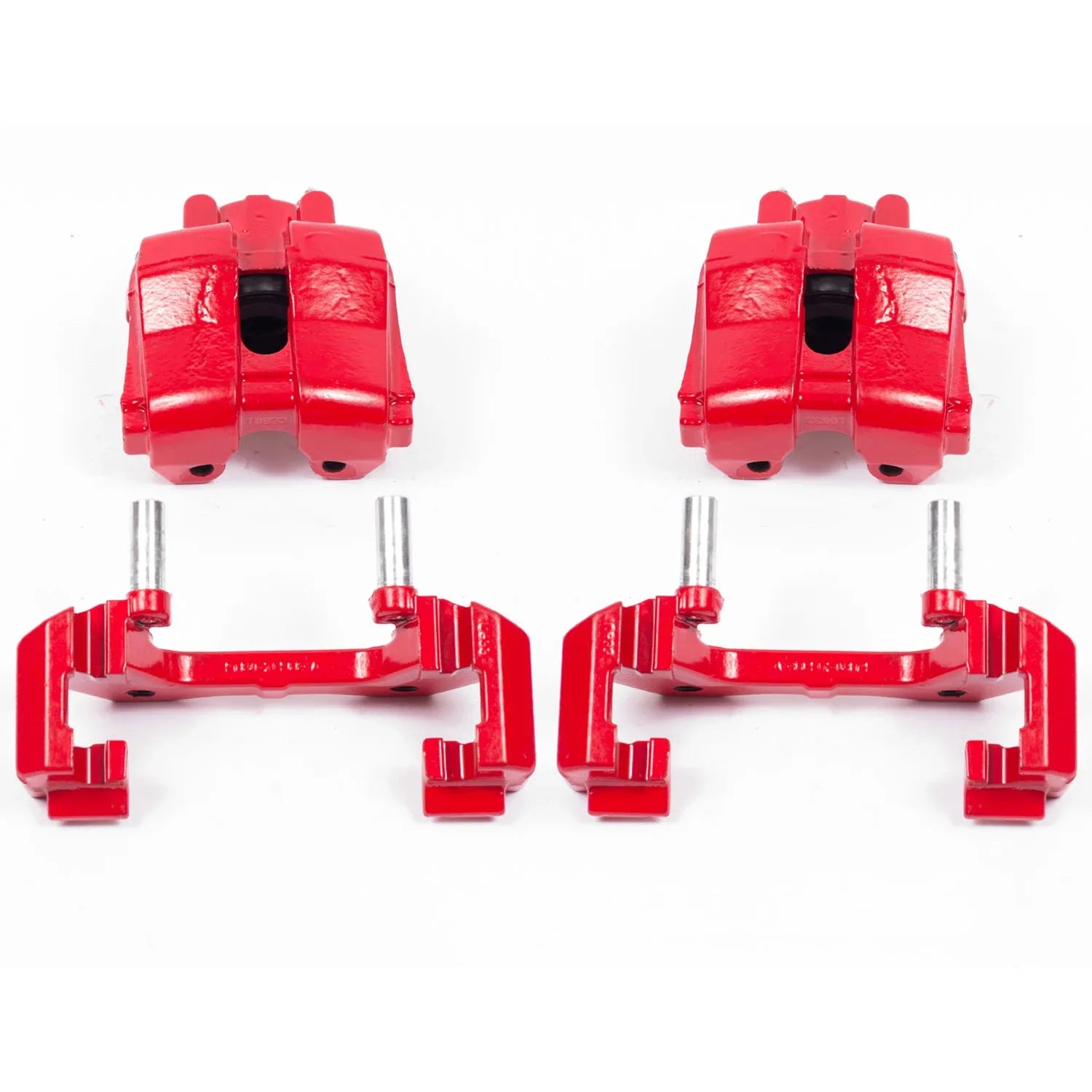 Power Stop S5276 2009-2012 Ford Escape Disc Brake Caliper Set