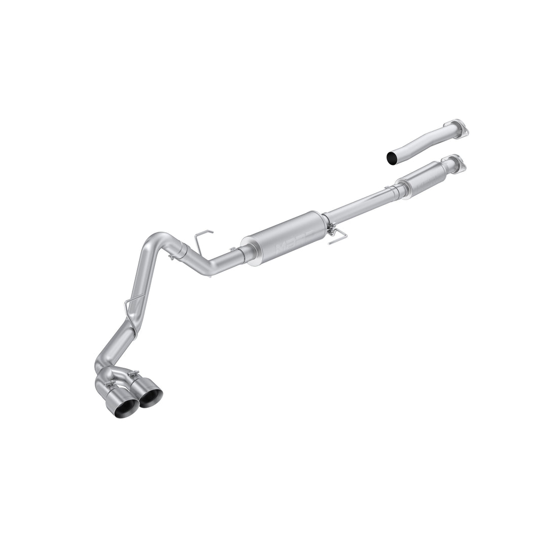 MBRP S5277304 - Exhaust System Kit