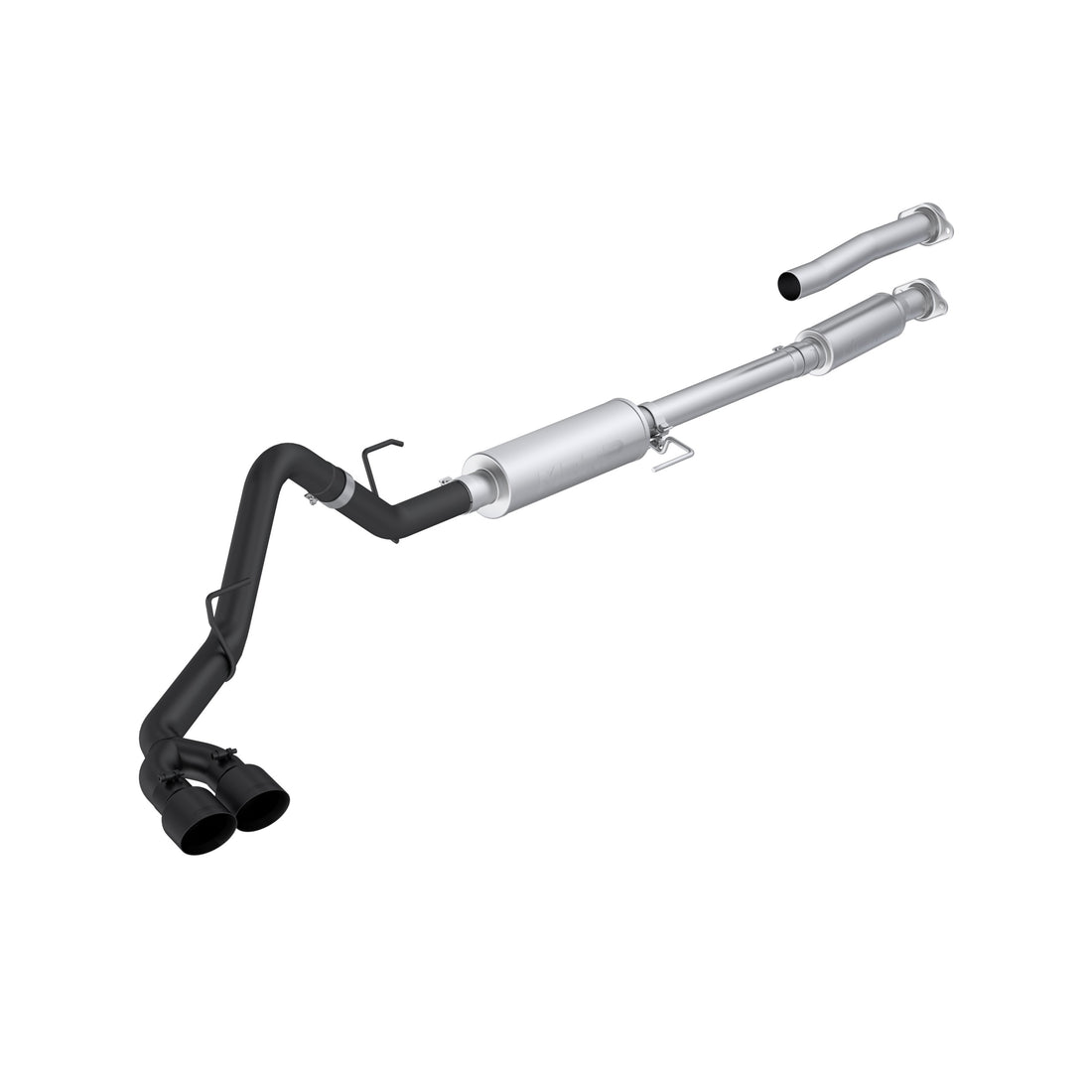 MBRP S5277BLK - Exhaust System Kit