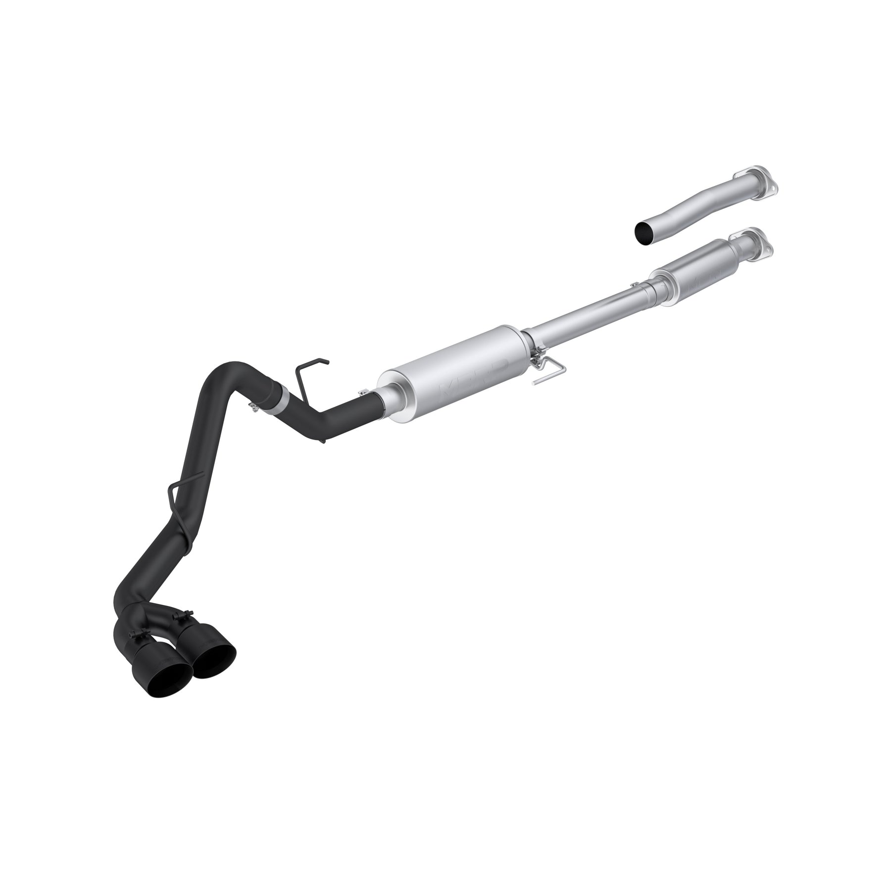 MBRP S5277BLK - Exhaust System Kit