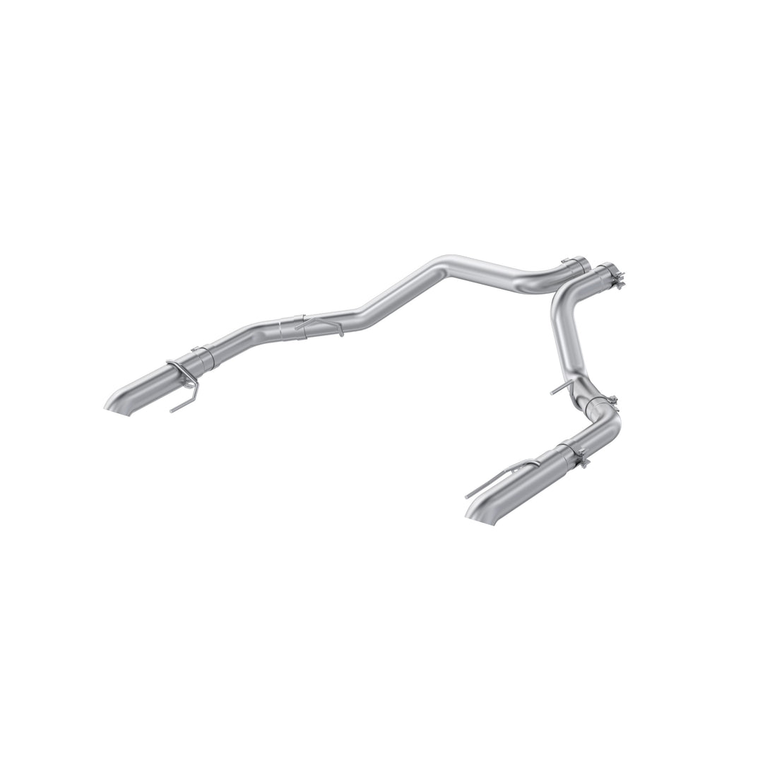 MBRP S5278304 - Exhaust System Kit