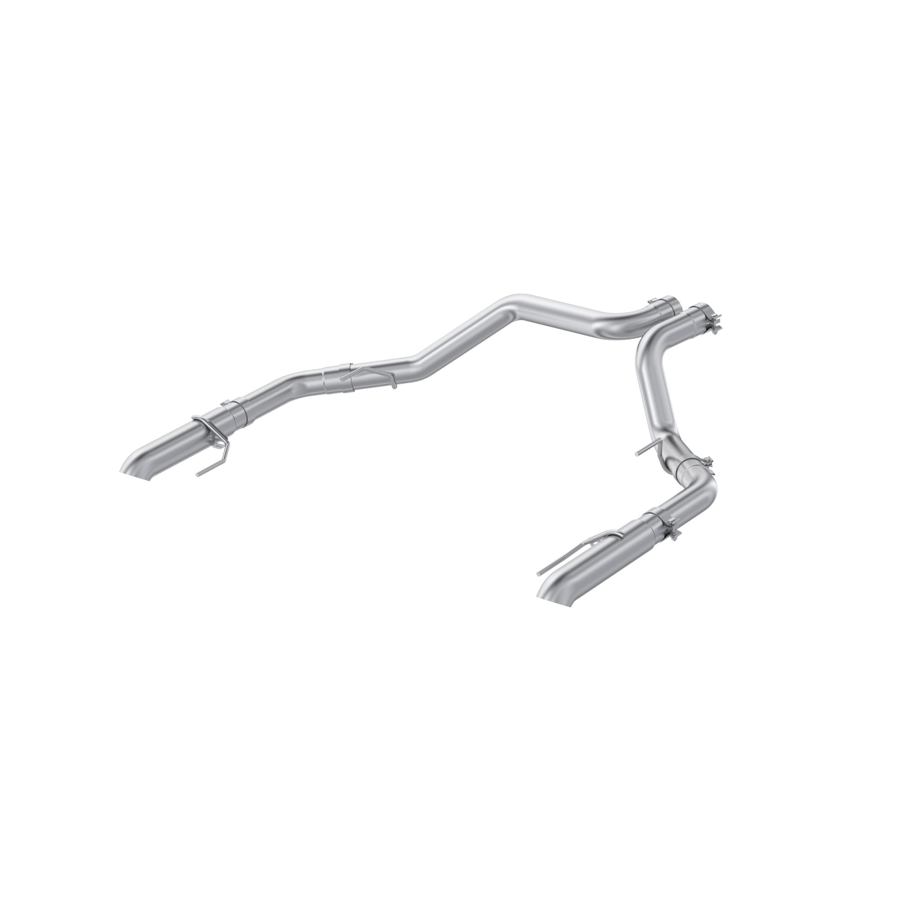 MBRP S5278304 - Exhaust System Kit