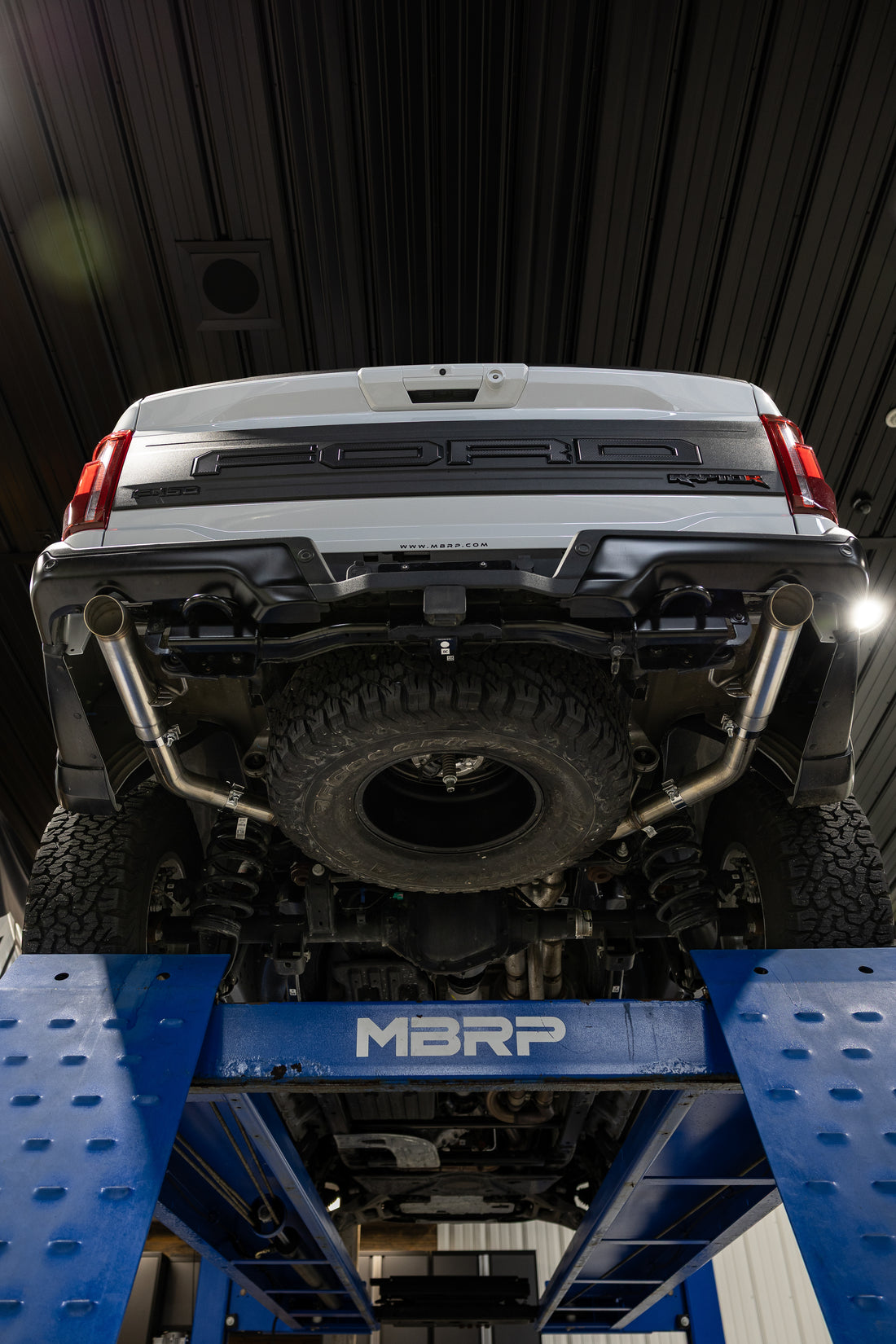 MBRP S5278304 - Exhaust System Kit