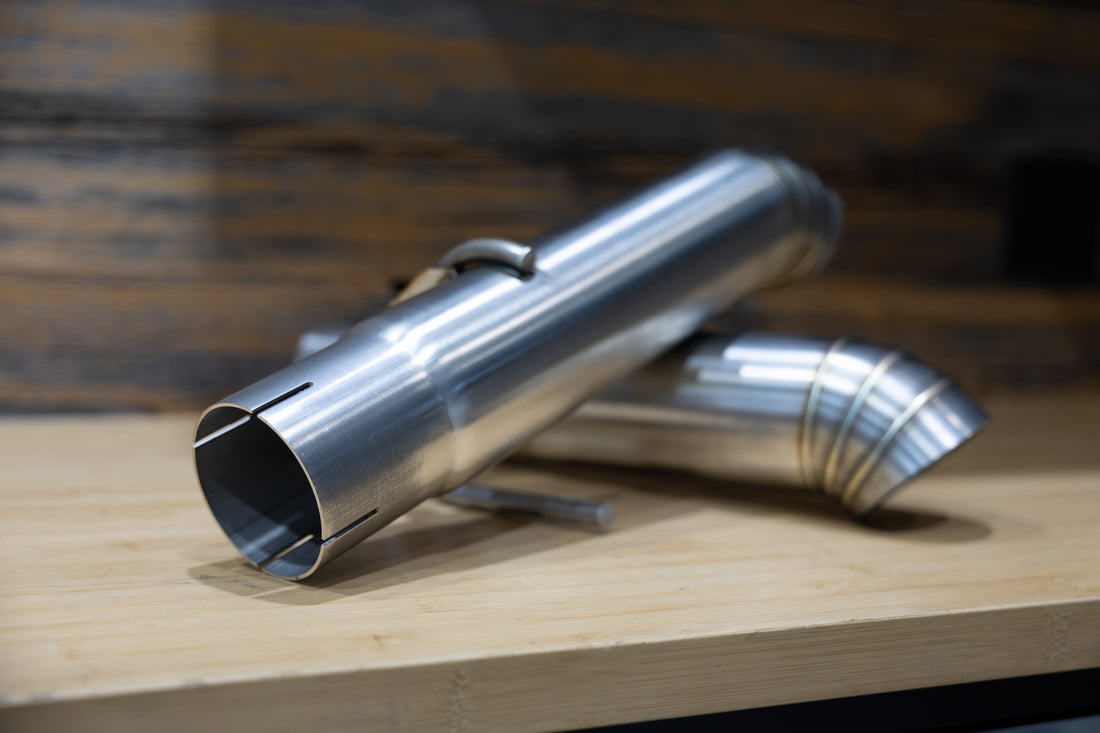 MBRP S5278304 - Exhaust System Kit