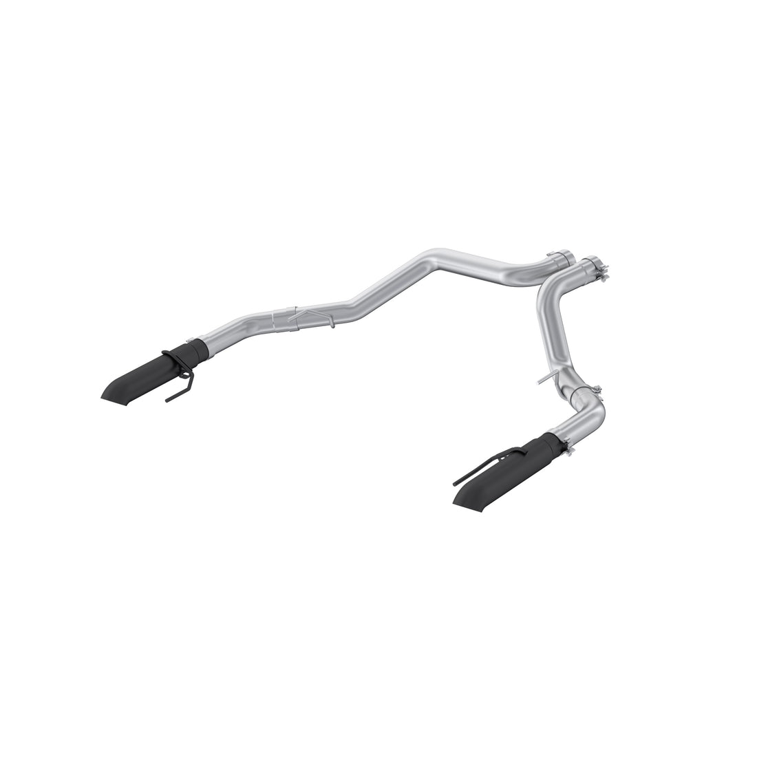 MBRP S5278BLK - Exhaust System Kit