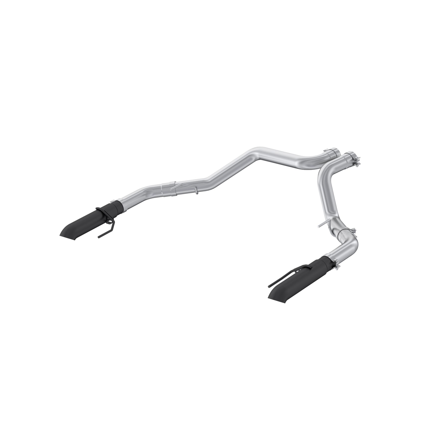 MBRP S5278BLK - Exhaust System Kit
