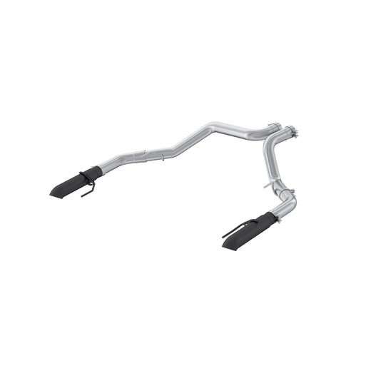 MBRP S5278BLK Exhaust System Kit