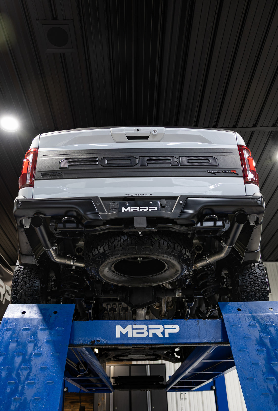 MBRP S5278BLK - Exhaust System Kit