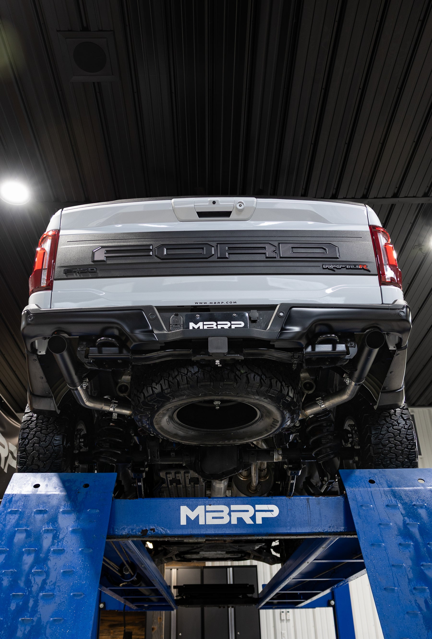 MBRP S5278BLK - Exhaust System Kit