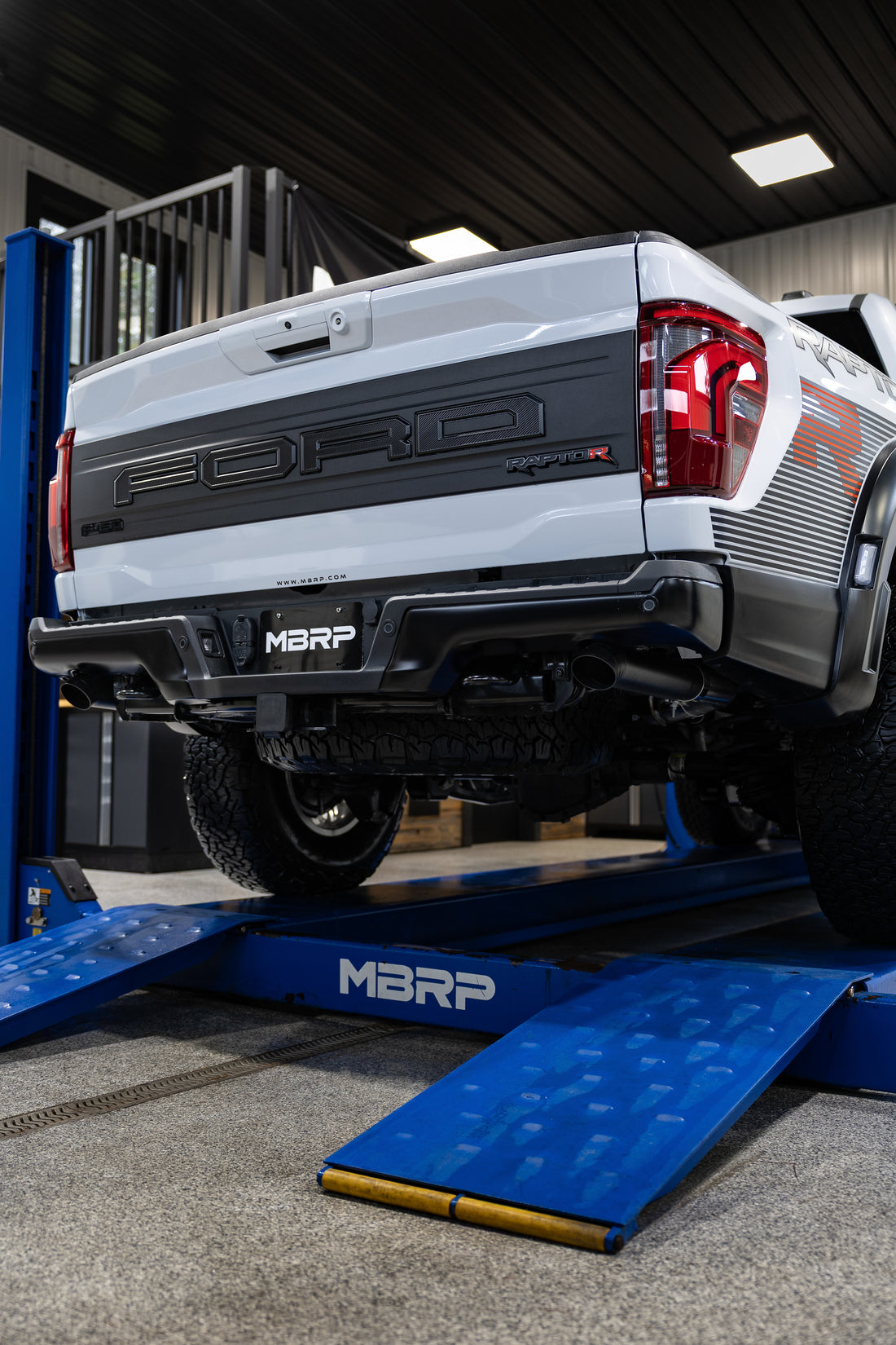 MBRP S5278BLK - Exhaust System Kit