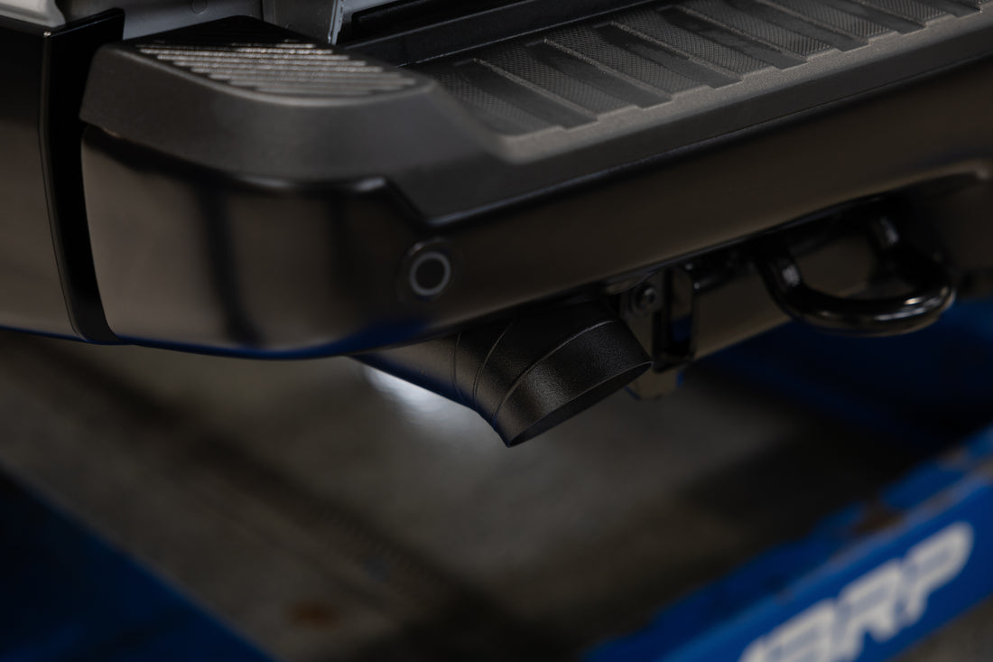 MBRP S5278BLK - Exhaust System Kit