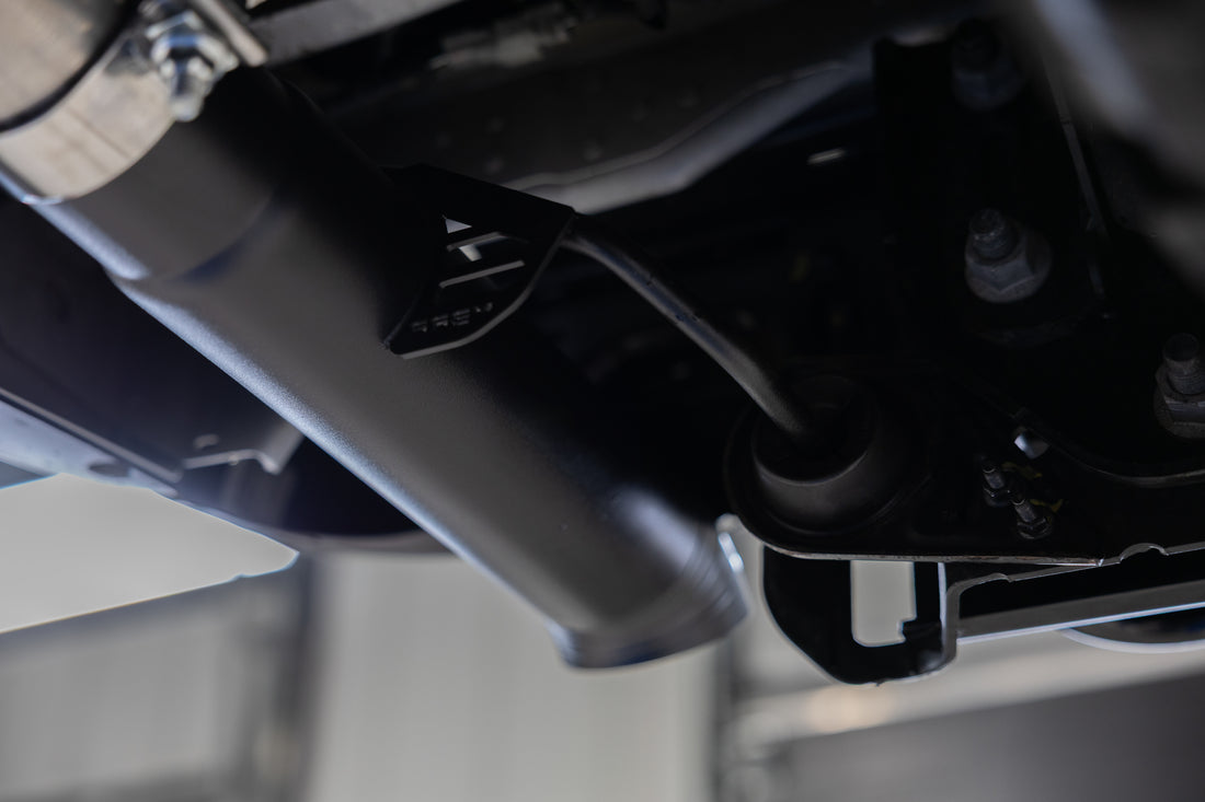 MBRP S5278BLK - Exhaust System Kit