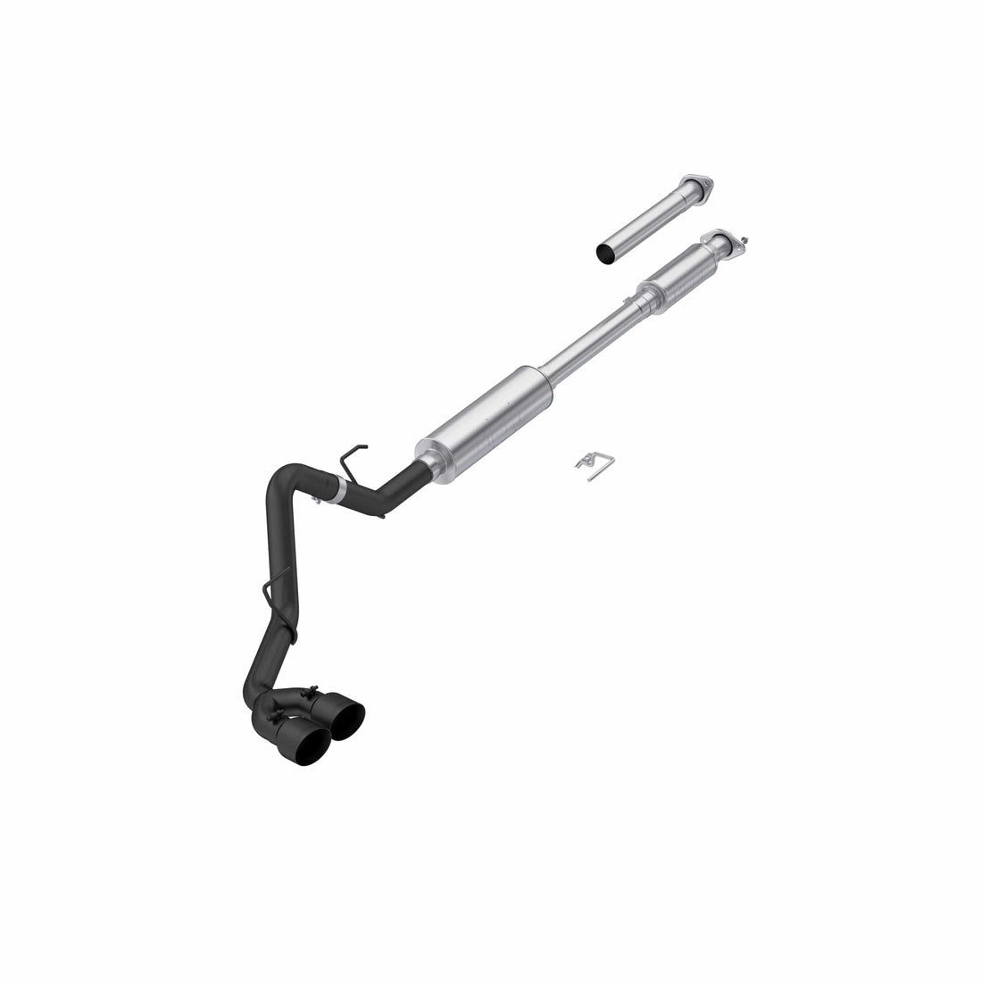 MBRP MBRP S5281BLK Exhaust System Kit