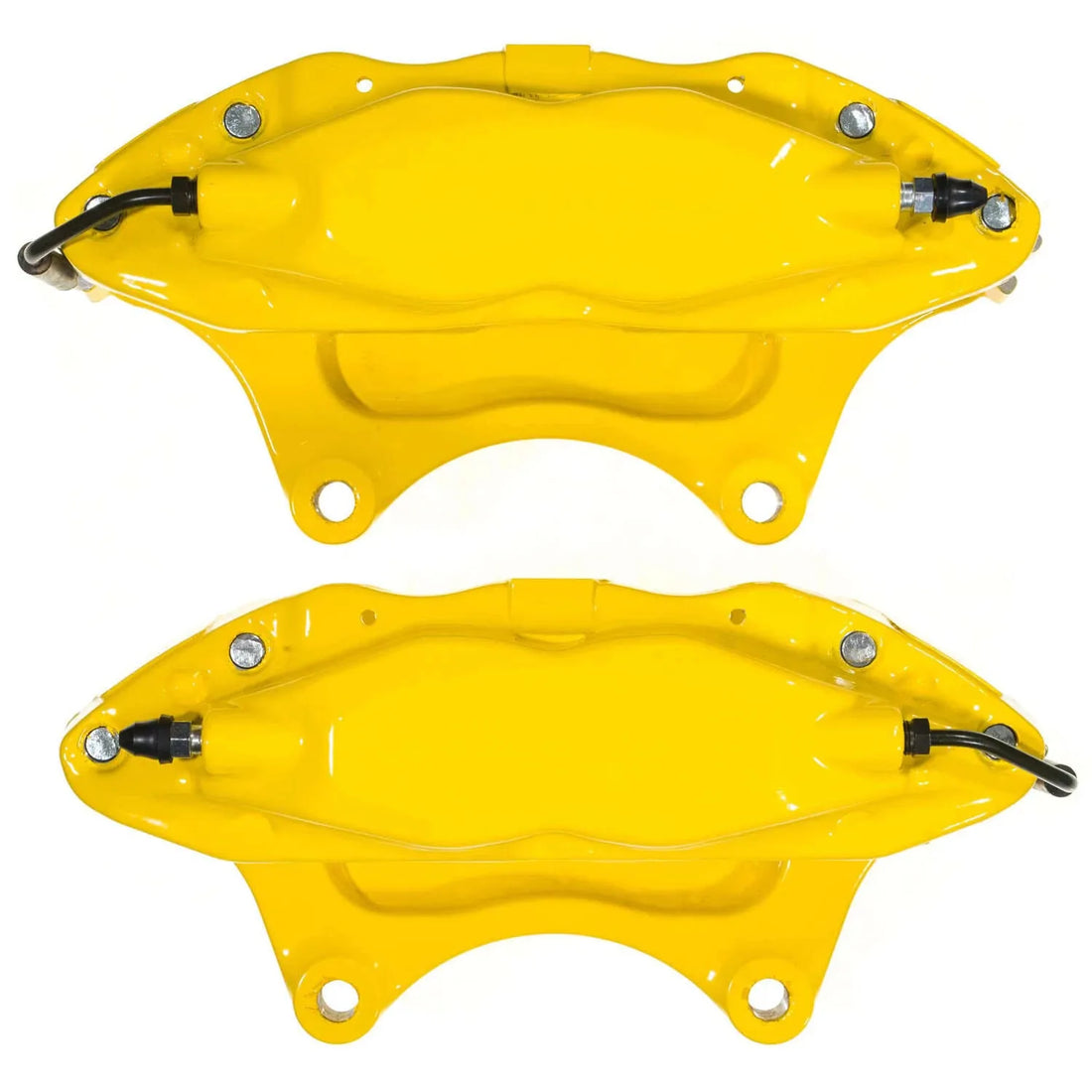 Power Stop S5284YLW 2010-2015 Chevrolet Camaro Disc Brake Caliper Set