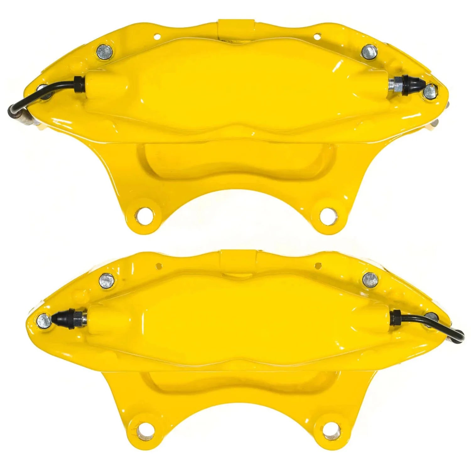 Power Stop S5284YLW 2010-2015 Chevrolet Camaro Disc Brake Caliper Set