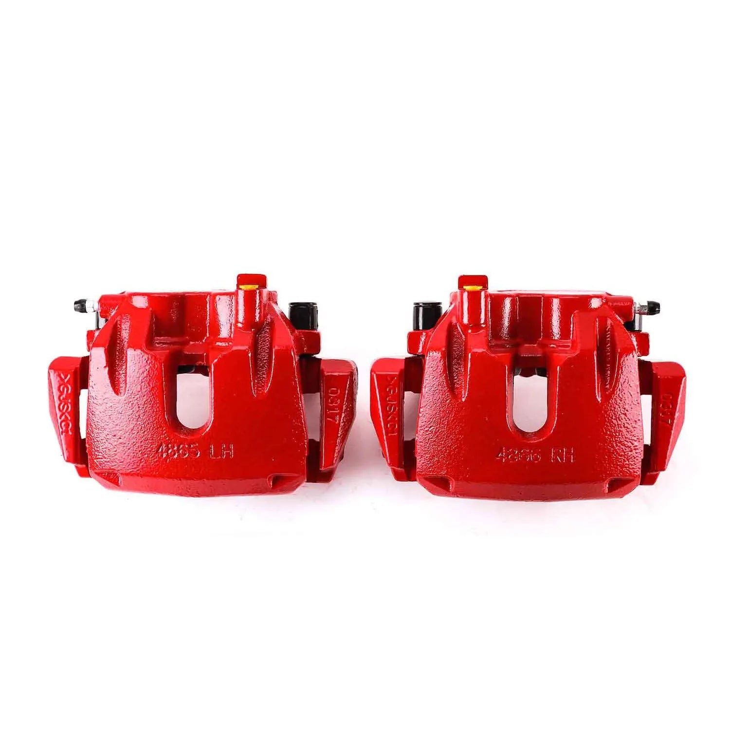 Power Stop S5296A 2011-2024 Dodge Durango Disc Brake Caliper Set