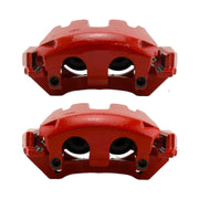 Power Stop S5296 2012-2017 Jeep Grand Cherokee Disc Brake Caliper Set