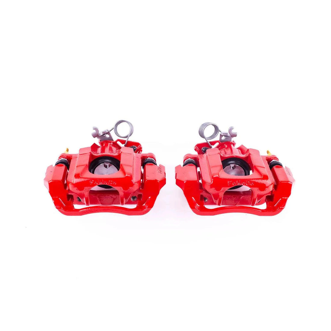 Power Stop S5298 2011-2015 Lincoln MKX Disc Brake Caliper Set