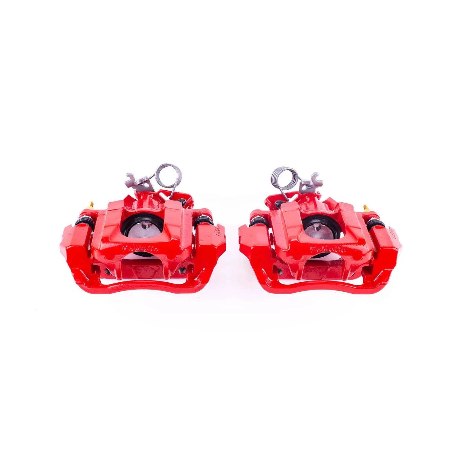 Power Stop S5298 2011-2015 Lincoln MKX Disc Brake Caliper Set