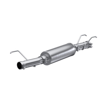MBRP S5303409 - 2022-Up Toyota Tundra 3.4L 3 Inch Muffler Replacement T409 Stainless Steel MBRP