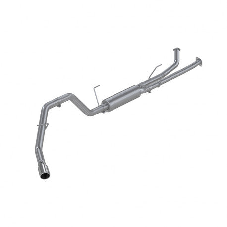 MBRP S5304409 Cat Back Exhaust System Single Side Exit T409 Stainless Steel