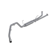 MBRP S5304409 Cat Back Exhaust System Single Side Exit T409 Stainless Steel