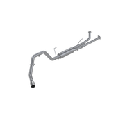 MBRP S5304409 Cat Back Exhaust System Single Side Exit T409 Stainless Steel